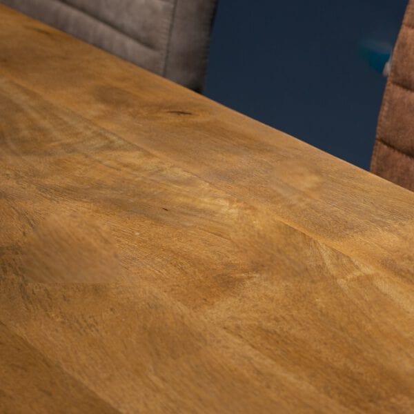 Table de salle à manger en manguier