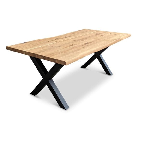 Table en chêne massif