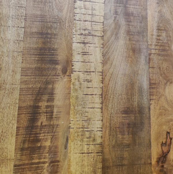 Table en manguier de 300cm