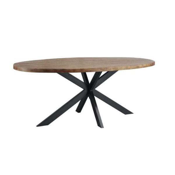 Table en manguier massif