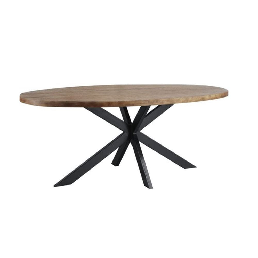 Table en manguier massif