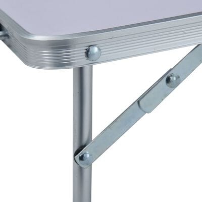 Table pliable de transport