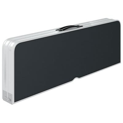 Table pliante camping car