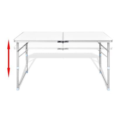 Table pliante camping pas cher