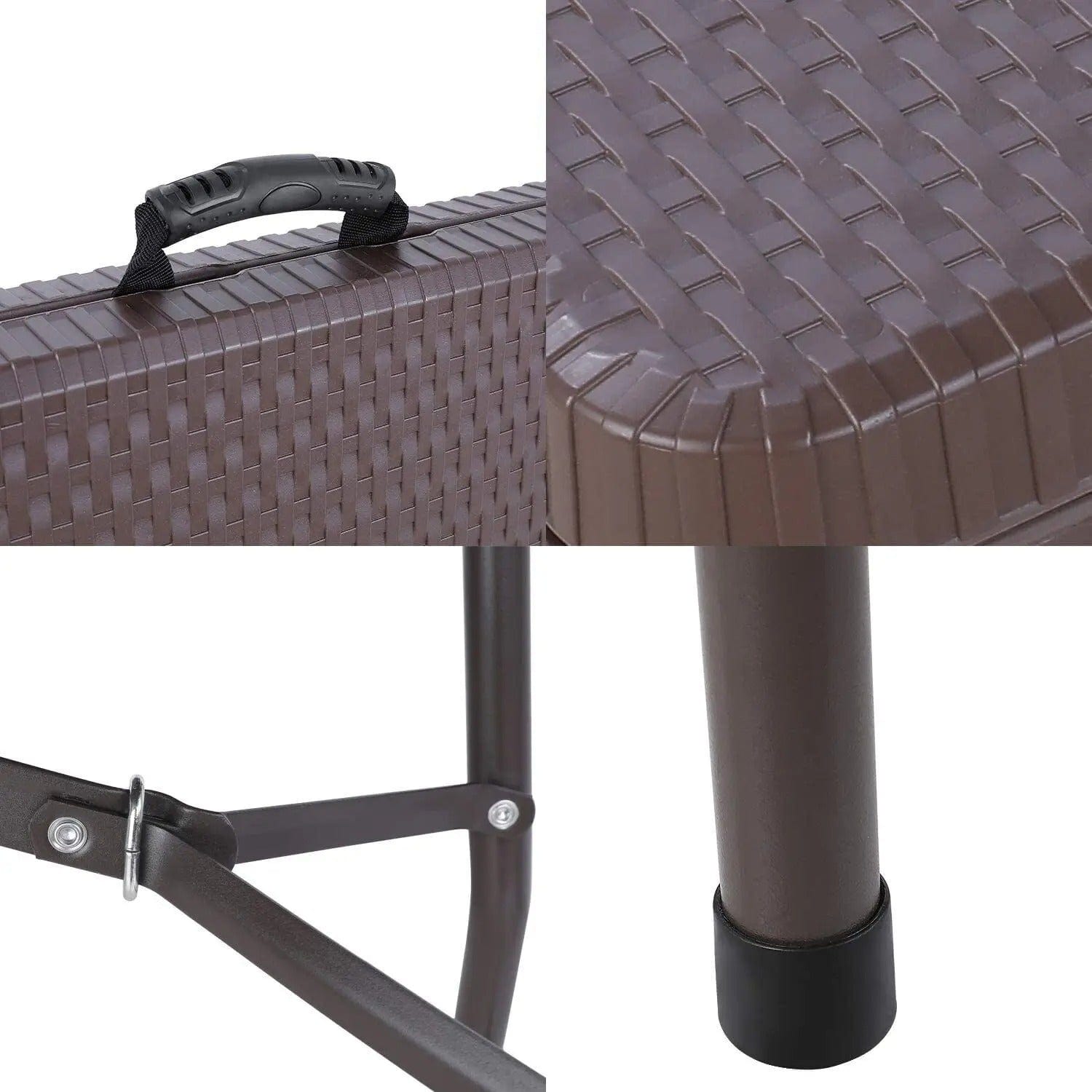 Table pliante de 180cm