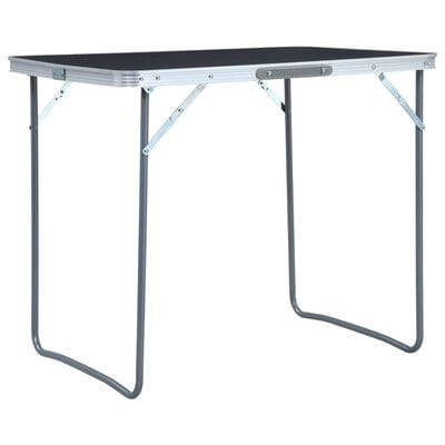 Table pliante exterieure