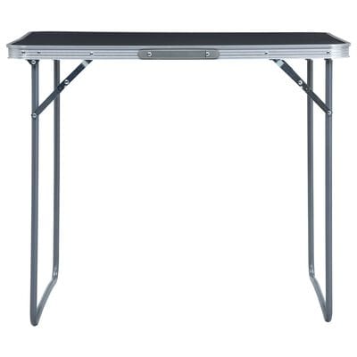 Table pliante exterieure