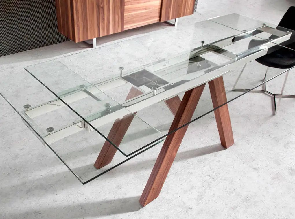 Table salle a manger avec rallonge