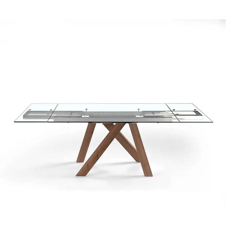 Table salle a manger avec rallonge