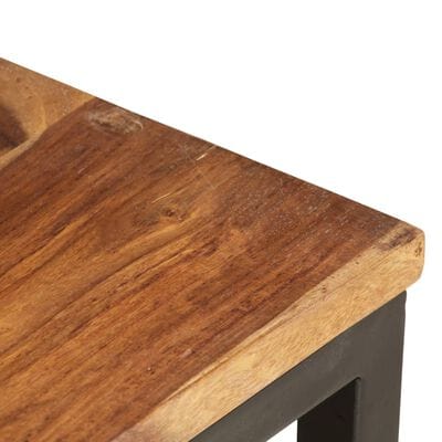 Tables basses gigognes bois