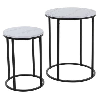 Tables d'appoint marbre