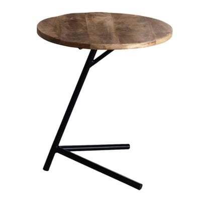 Tables d'appoint rondes