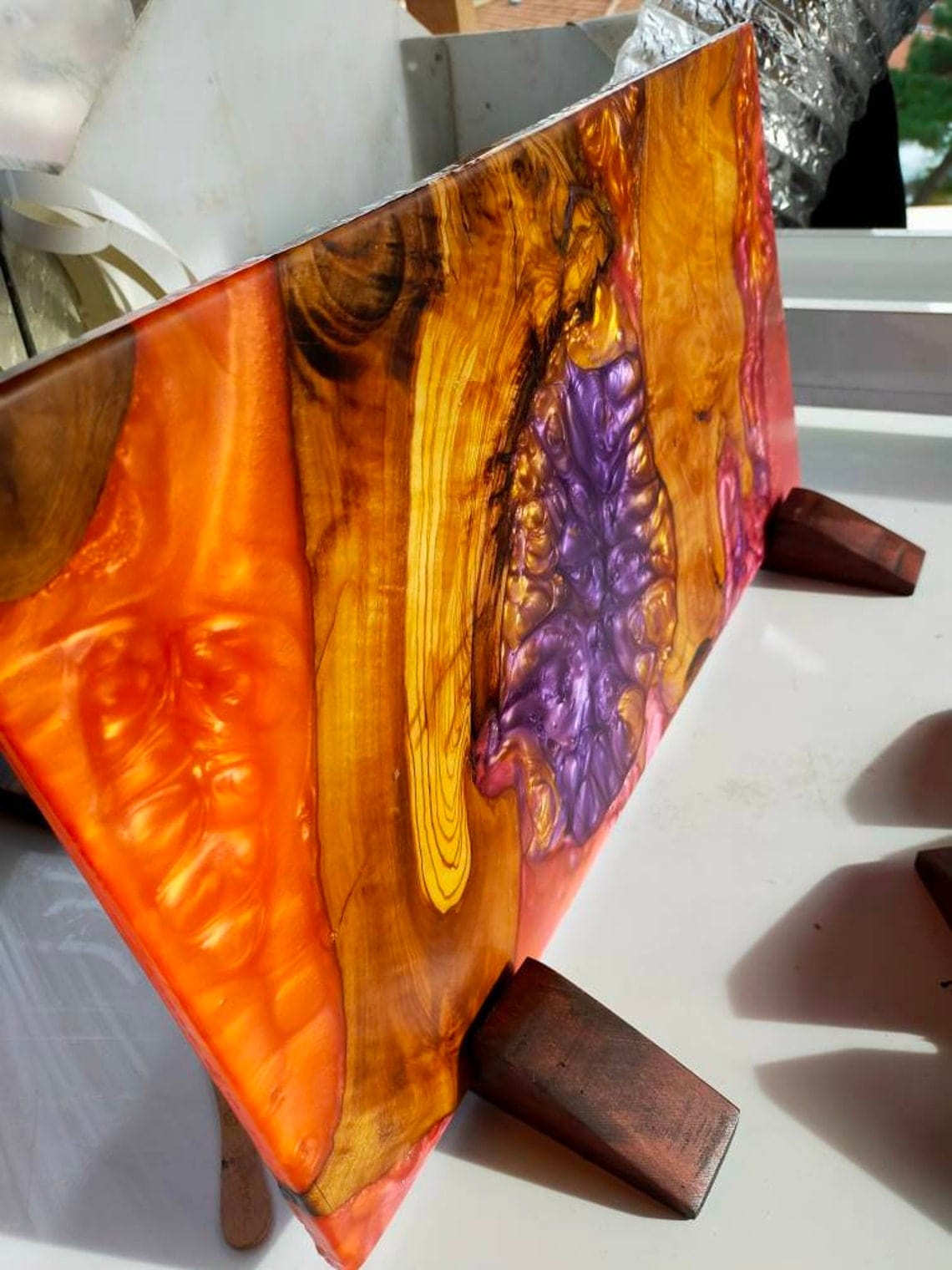 Bloc à couteaux magnétique