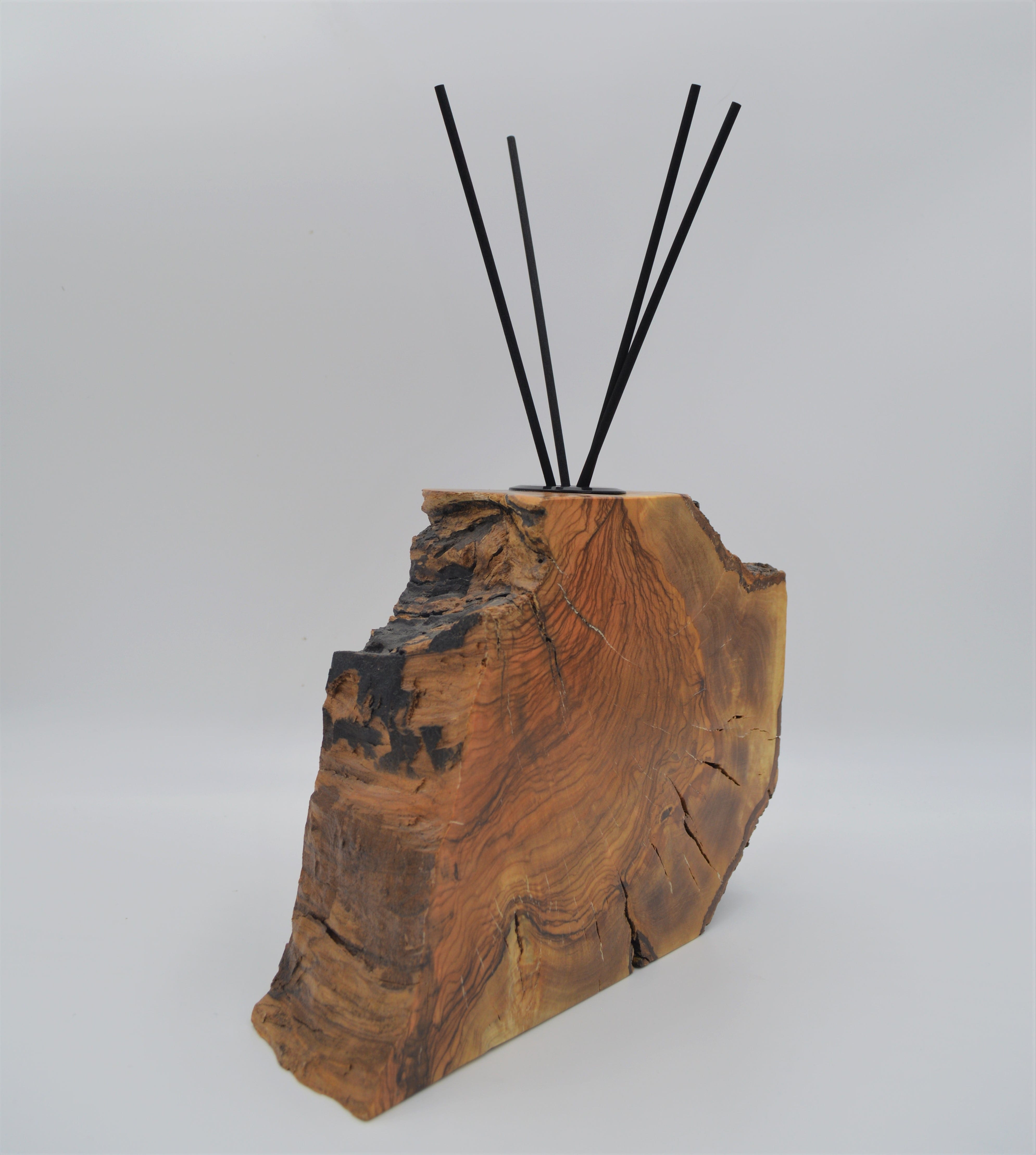 Diffuseur de parfum bois naturel