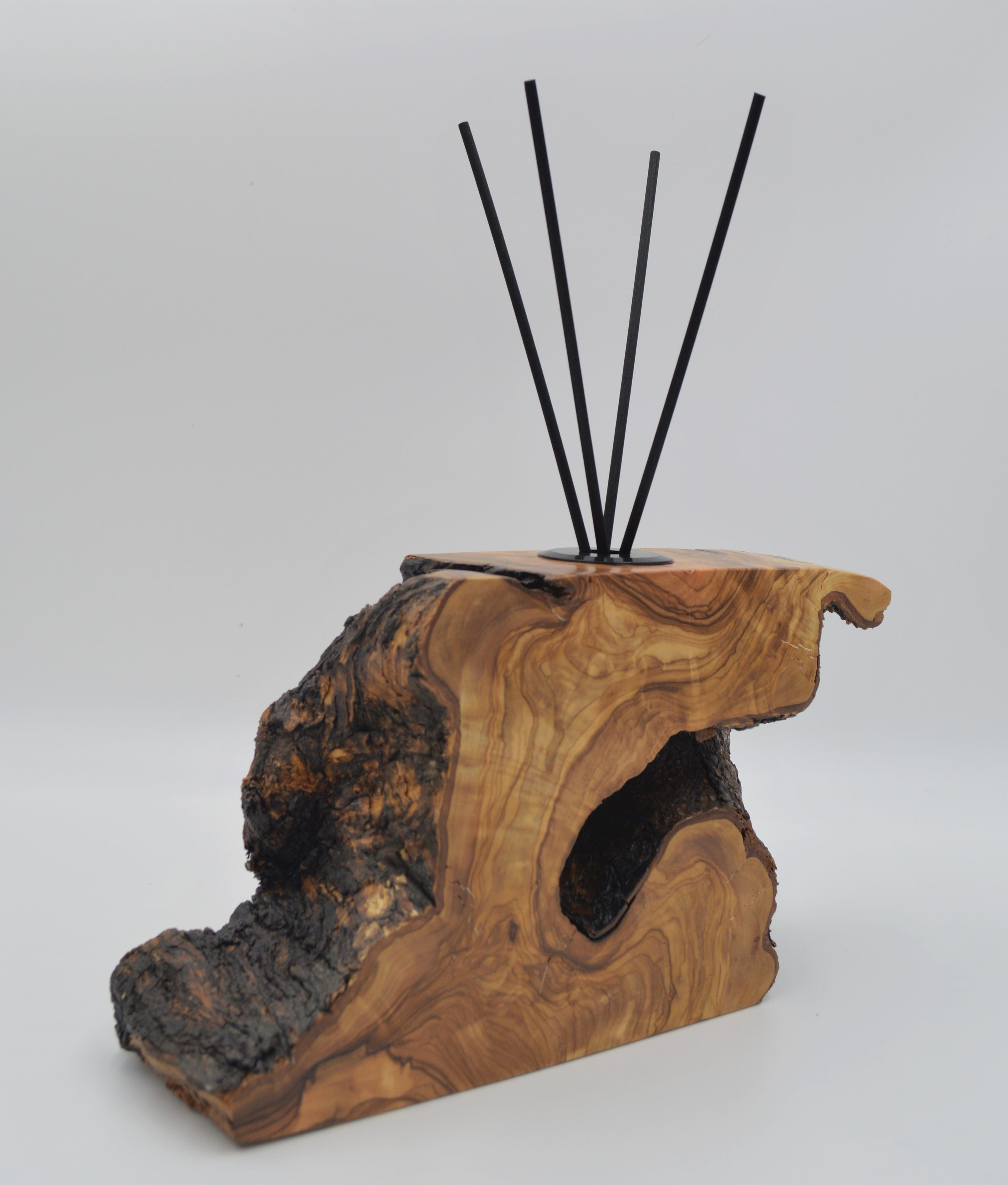 Diffuseur de parfum bois naturel