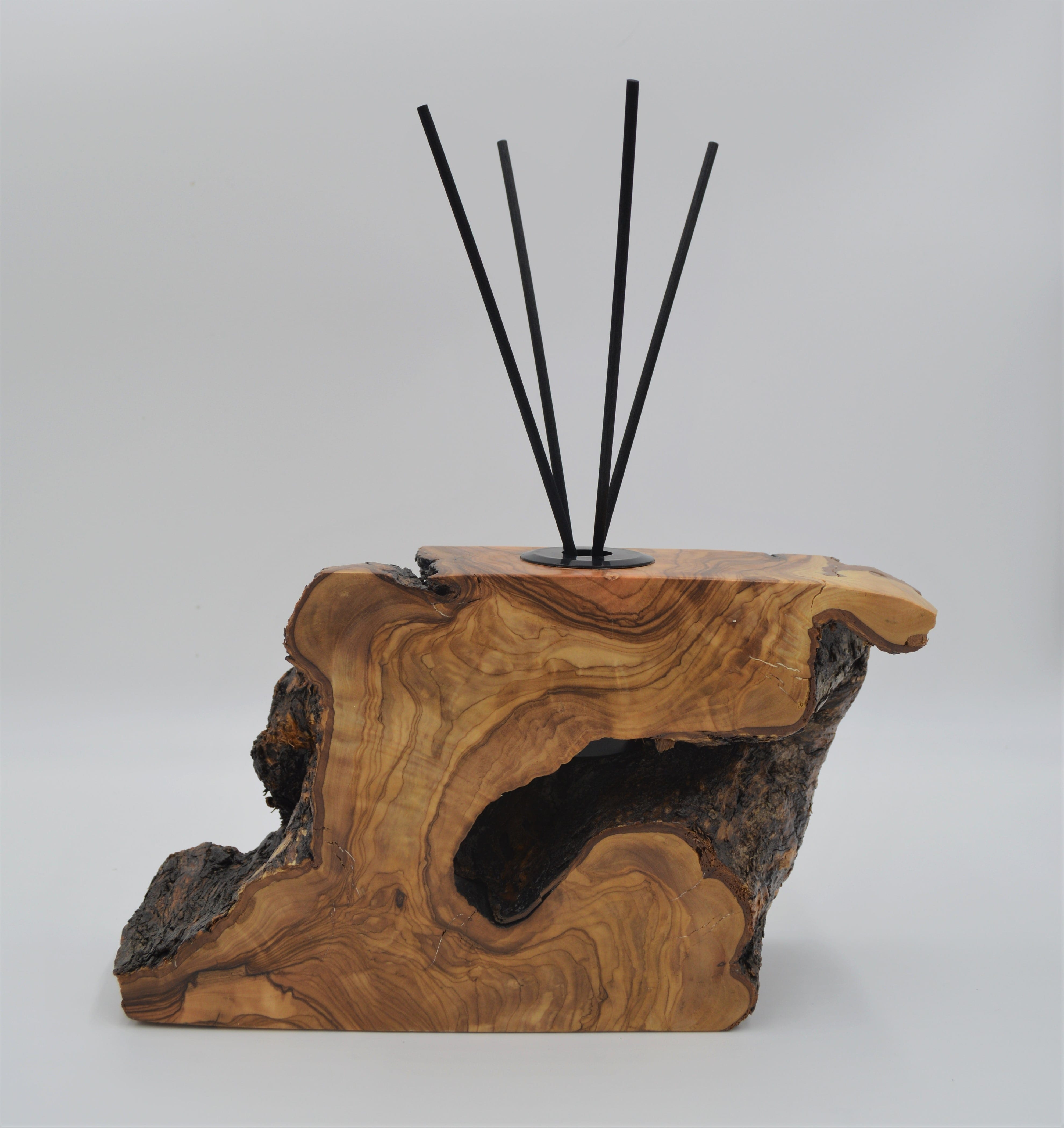 Diffuseur de parfum bois naturel