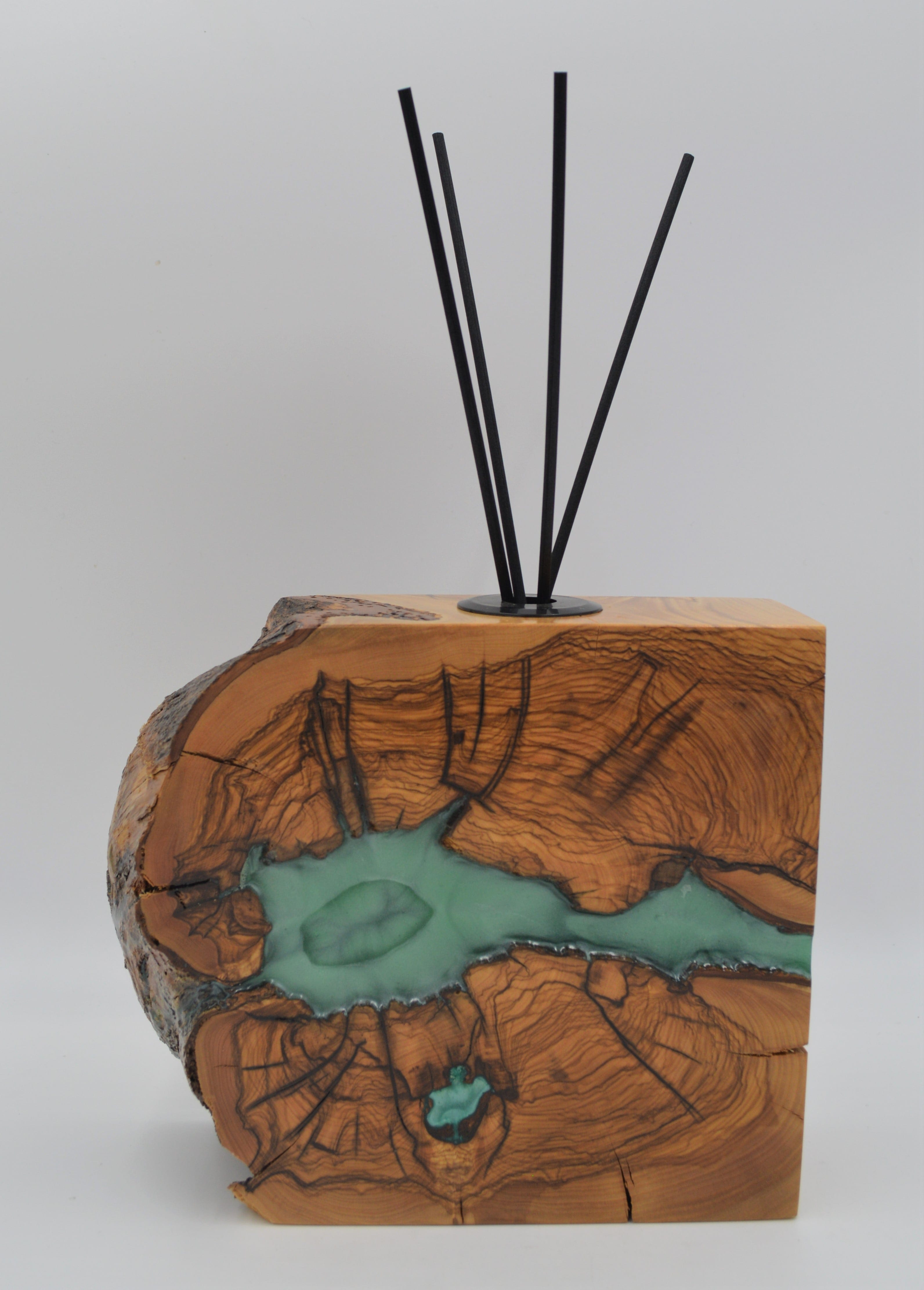 Diffuseur de parfum résine époxy