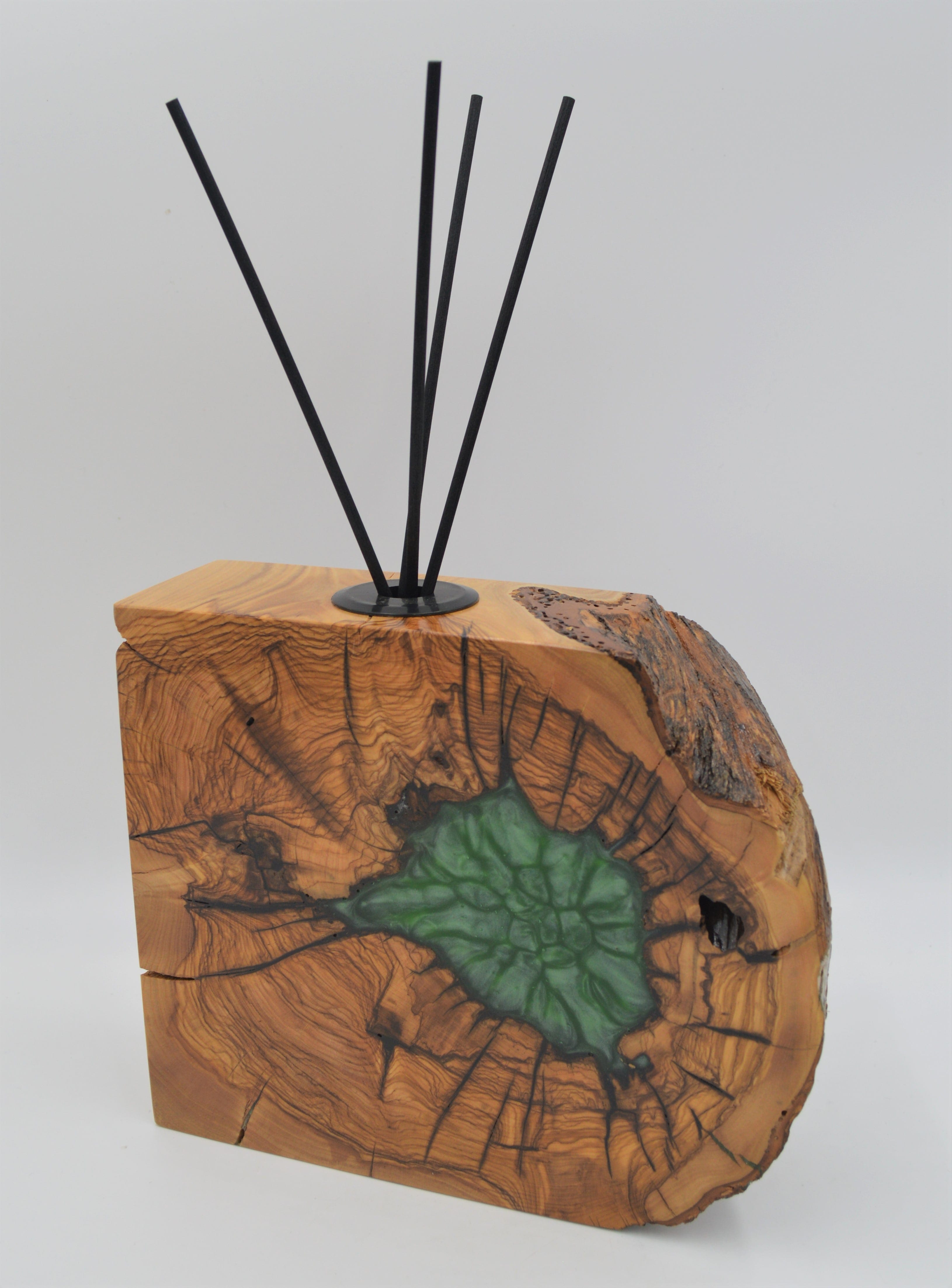 Diffuseur de parfum résine époxy