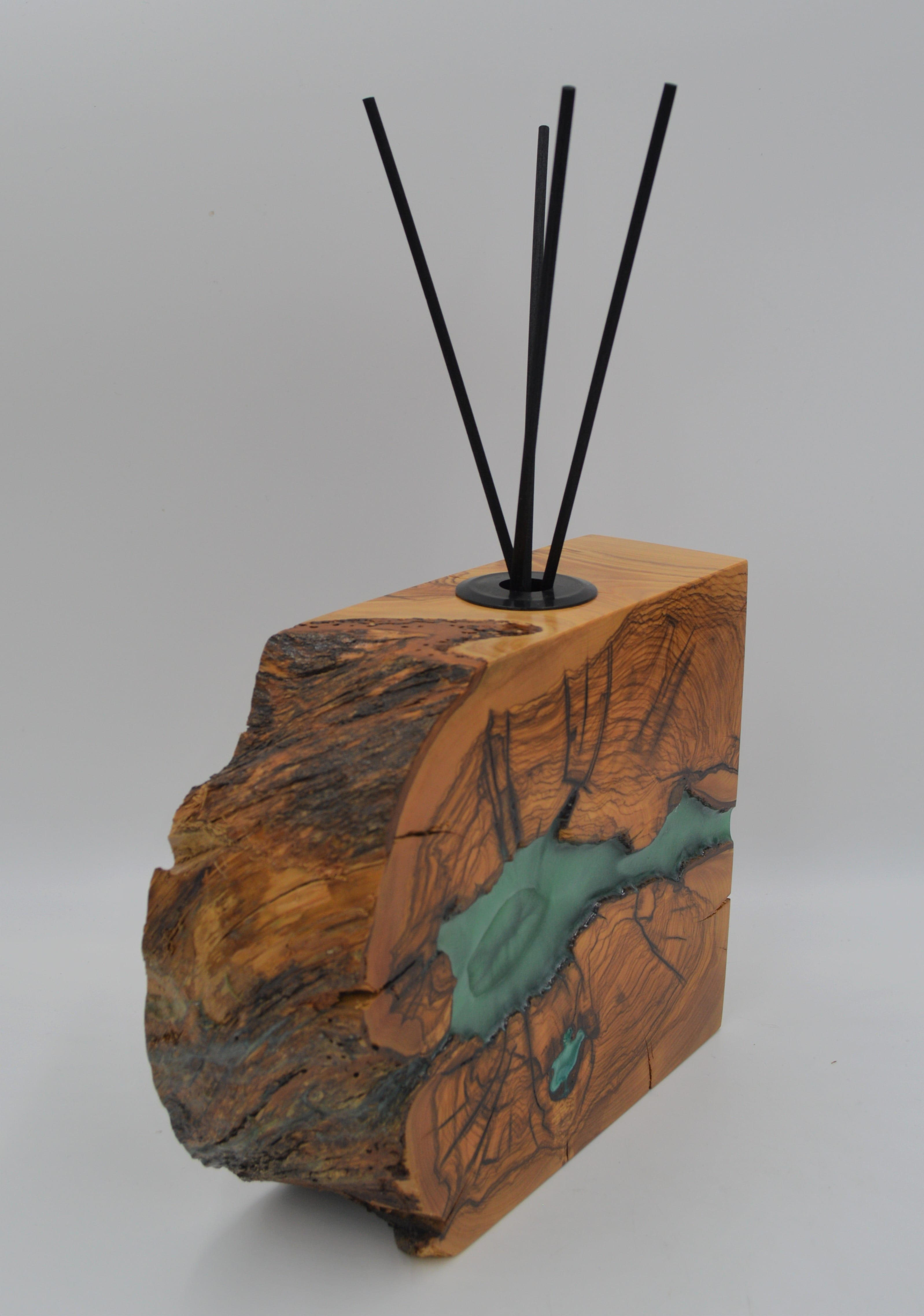 Diffuseur de parfum résine époxy