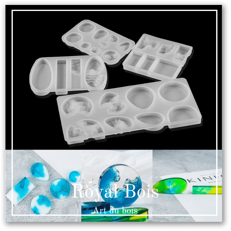 Faire un moule pour resine