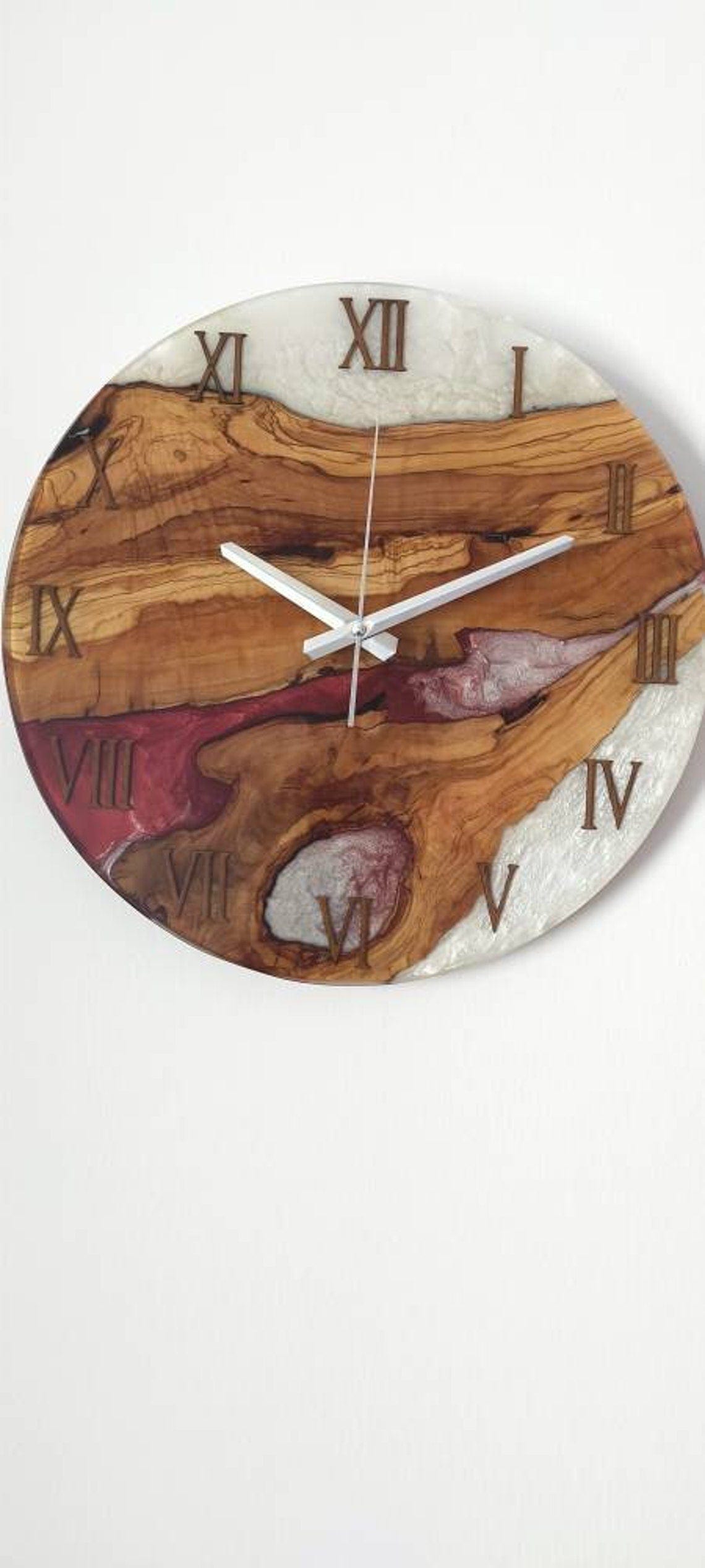 Horloge murale extra large