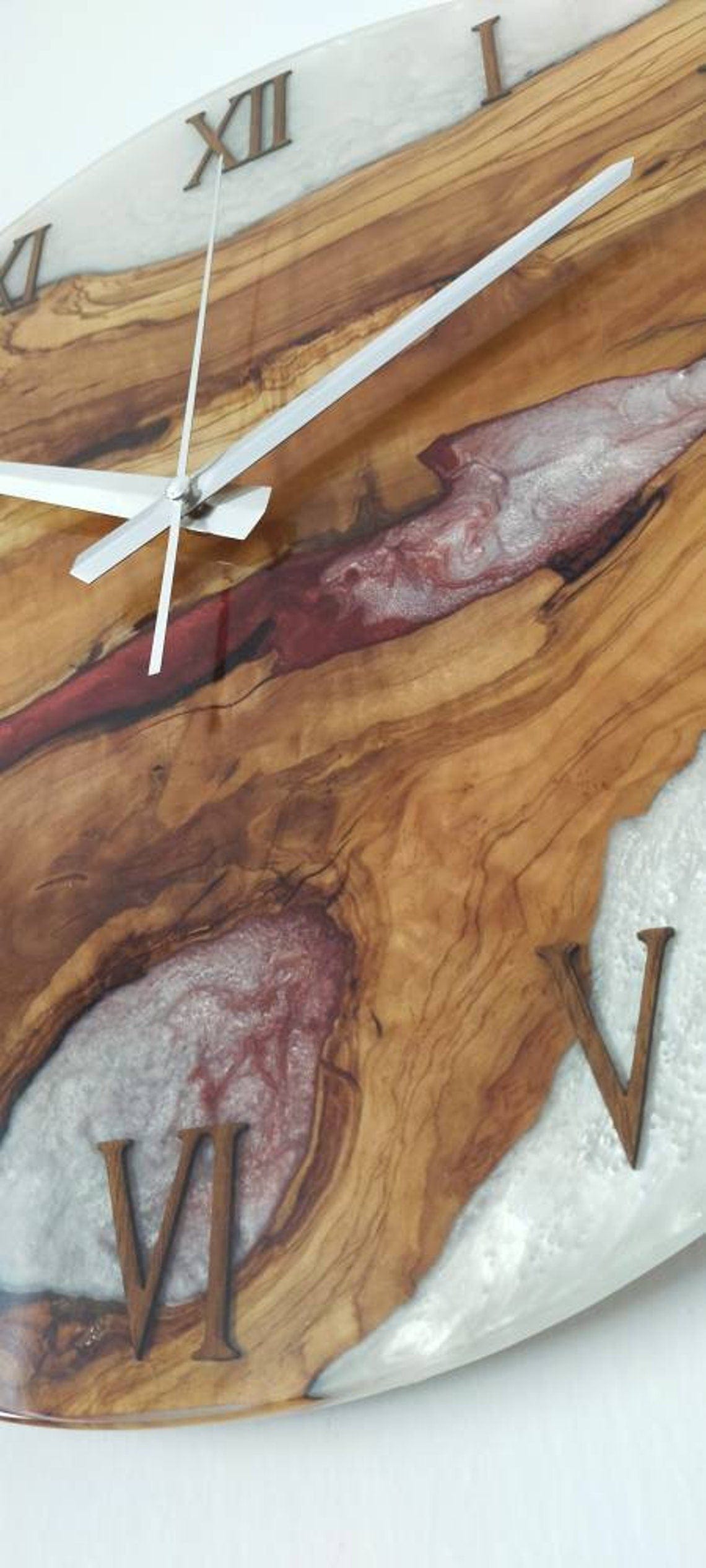 Horloge murale extra large