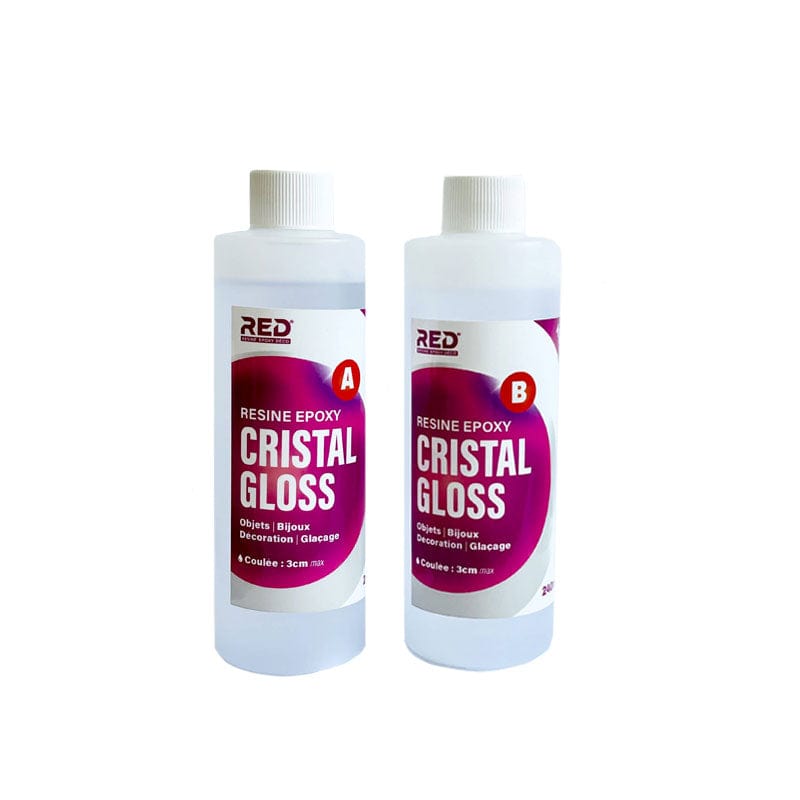 Kit résine époxy débutant