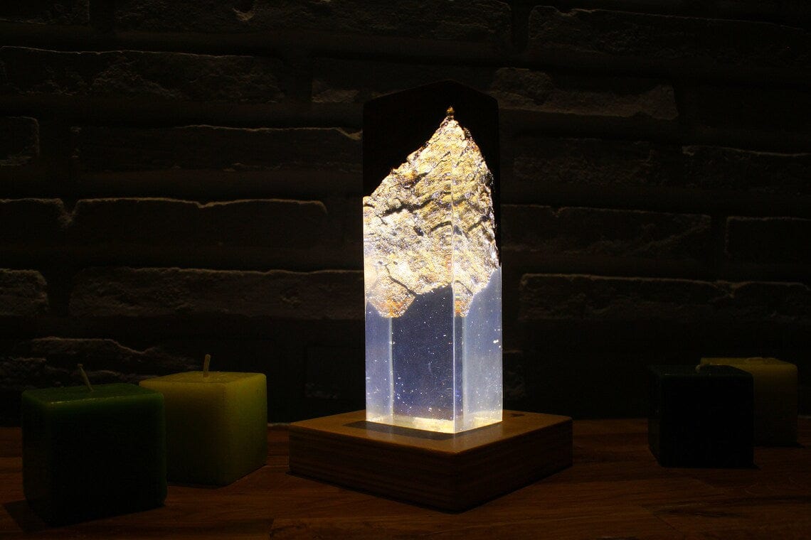 Lumière jaune décorative de pendaison de crémaillère