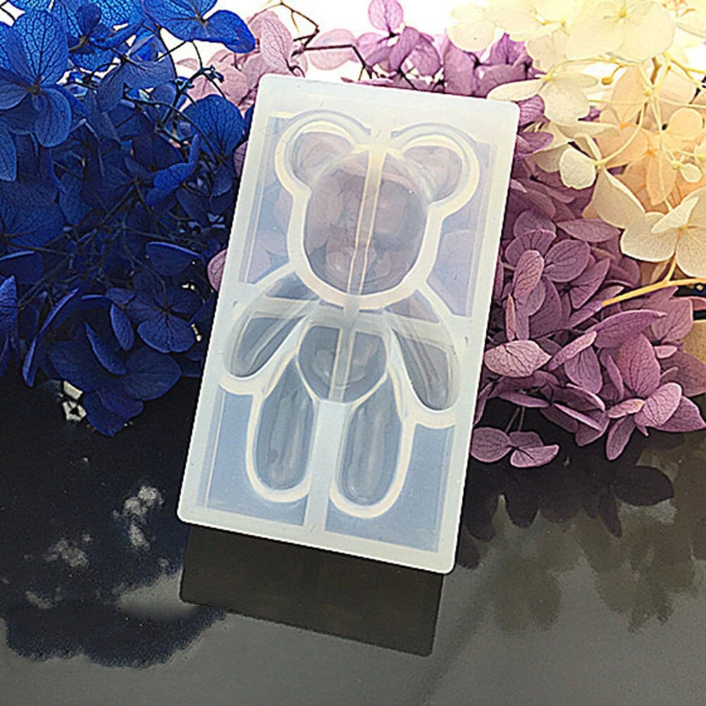 Moule a resine epoxy