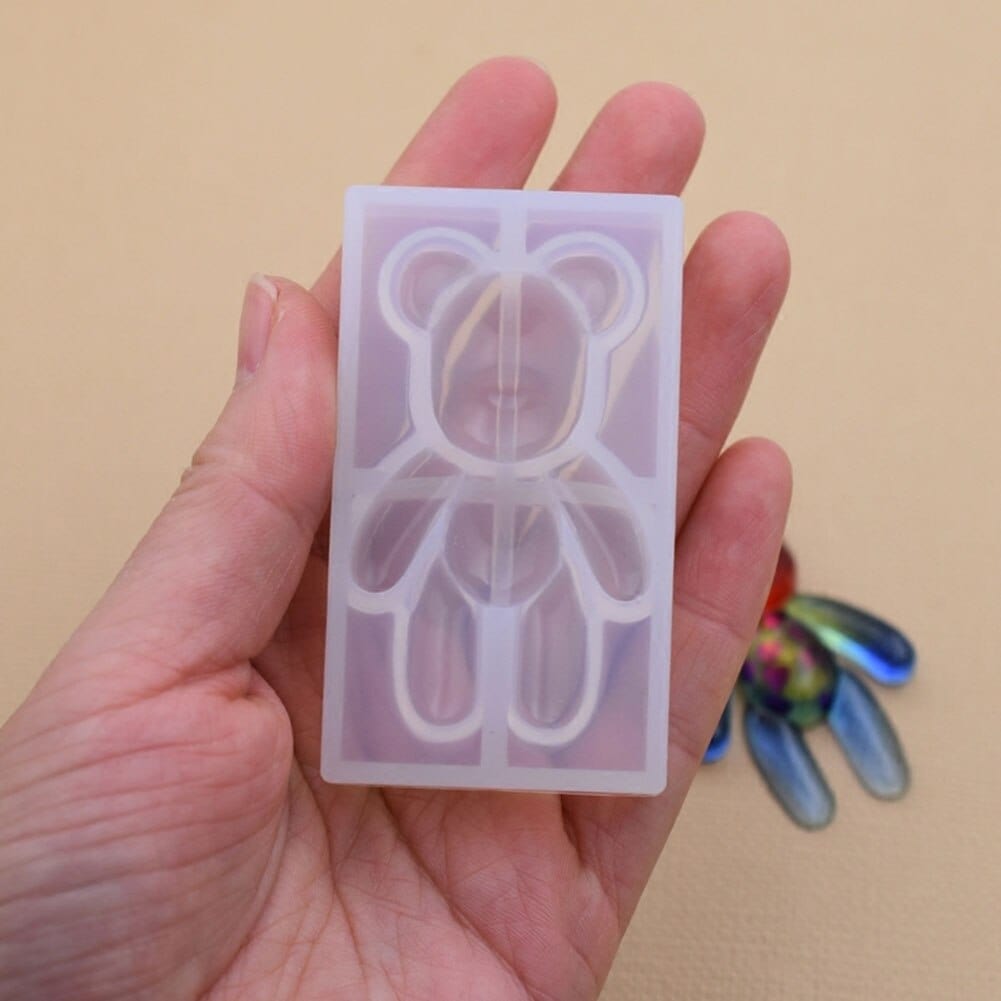 Moule a resine epoxy