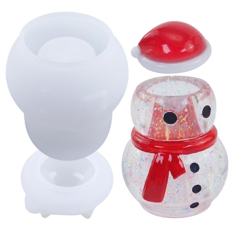 Moule Bonhomme de neige