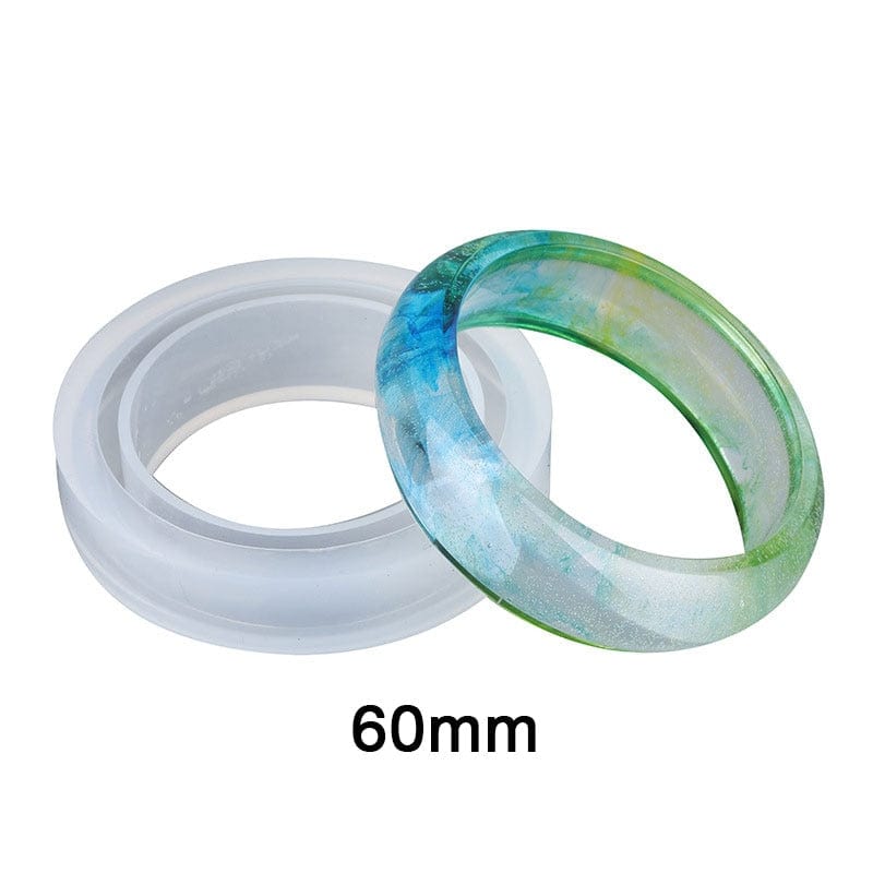 Moule époxy bracelet