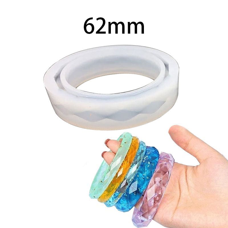 Moule époxy bracelet