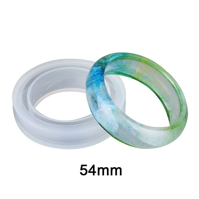 Moule époxy bracelet