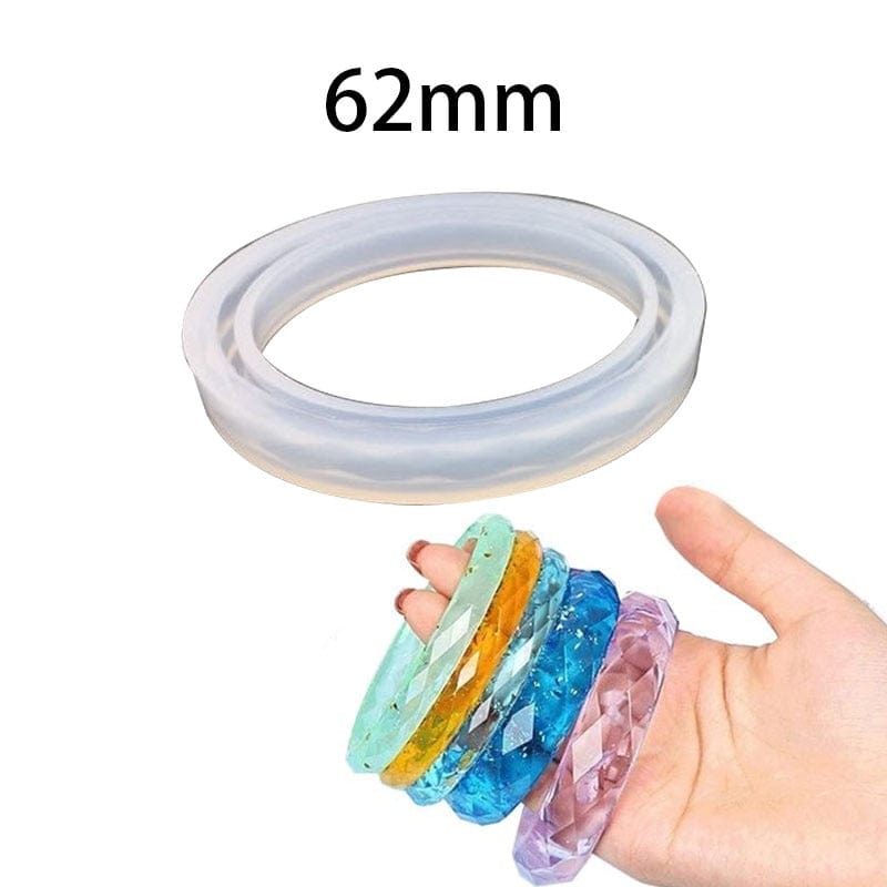 Moule époxy bracelet