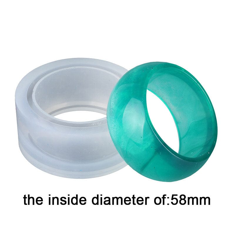 Moule époxy bracelet