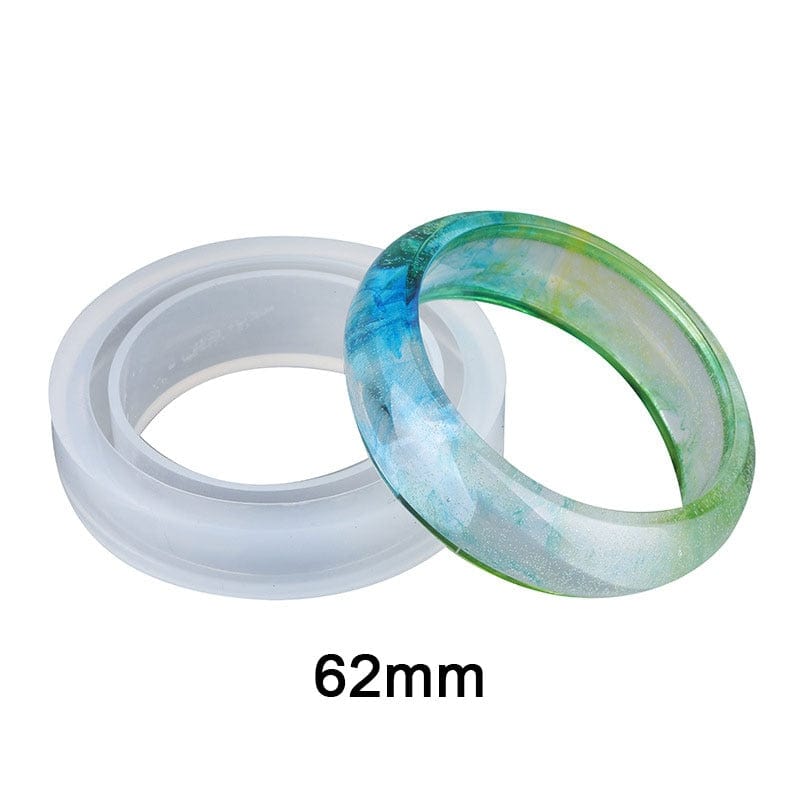 Moule époxy bracelet