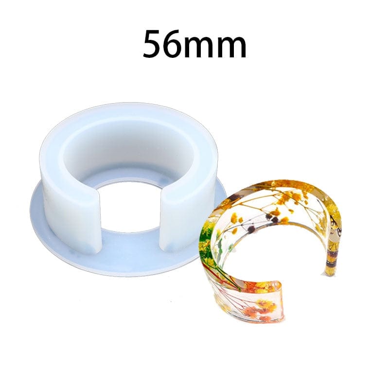 Moule époxy bracelet