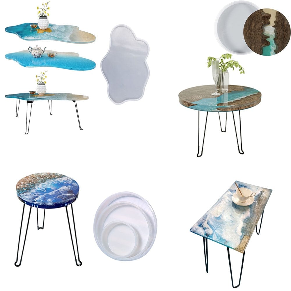 Moule pour resine epoxy