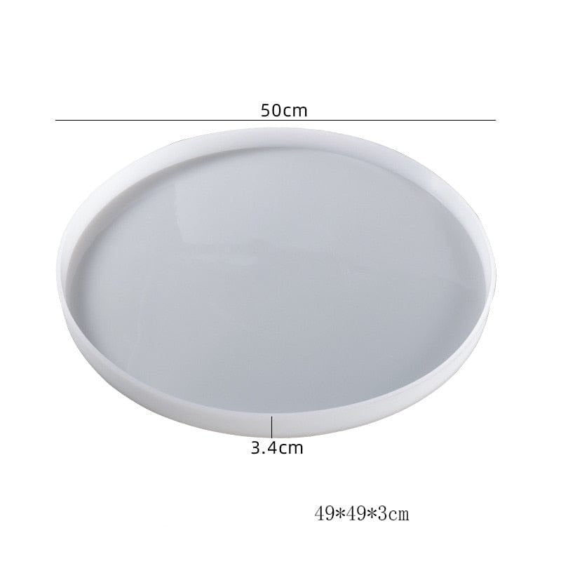 Moule pour resine epoxy