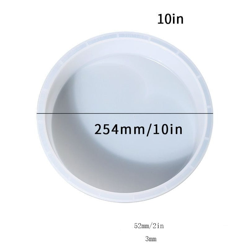 Moule pour resine epoxy