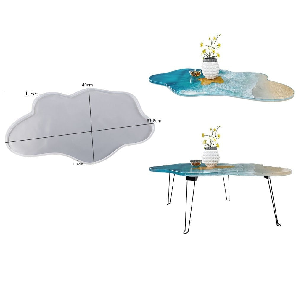 Moule pour resine epoxy