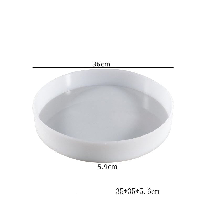 Moule pour resine epoxy