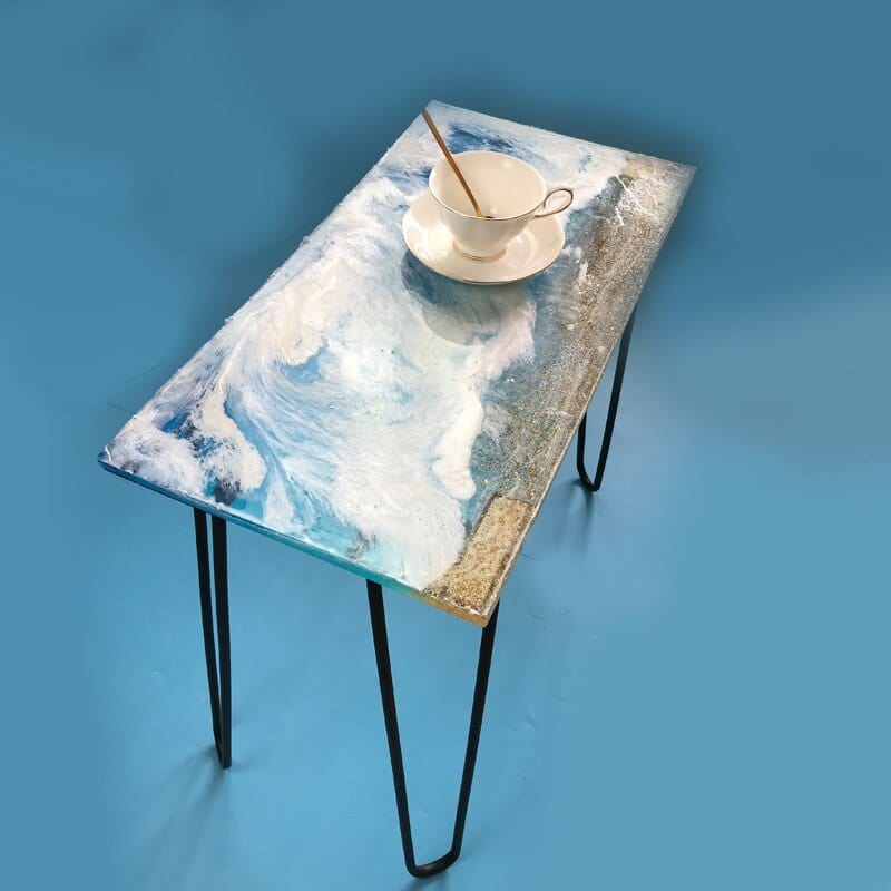 Moule pour resine epoxy