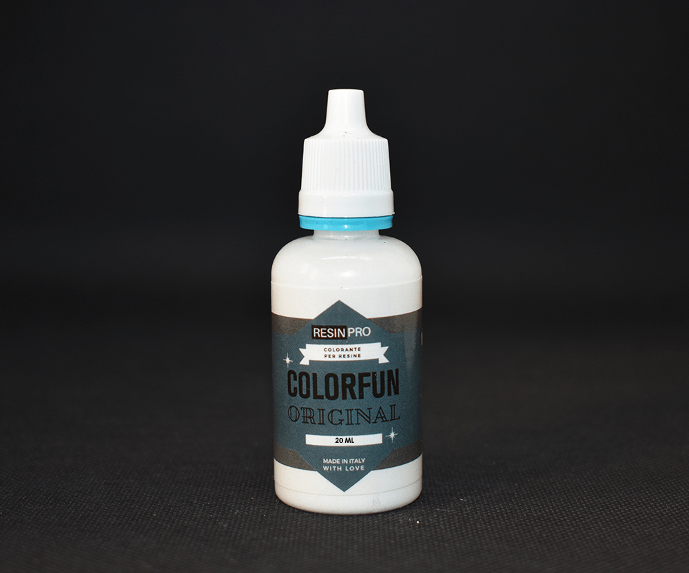 Pâte colorante résine époxy