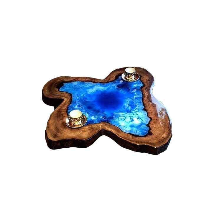 Petite table fusion époxy