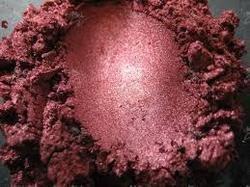 Pigment métallique résine époxy