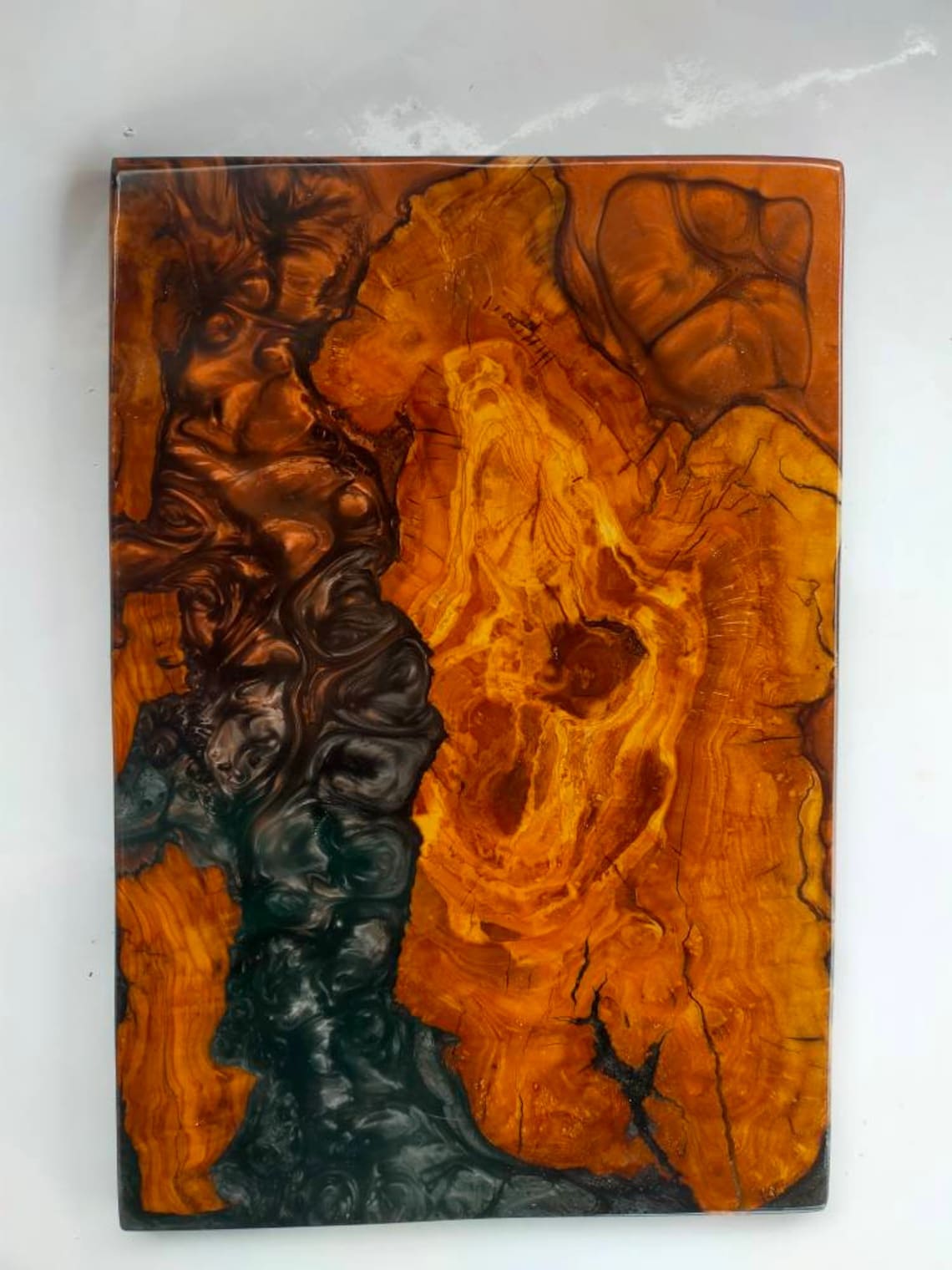 Porte-couteaux magnétique