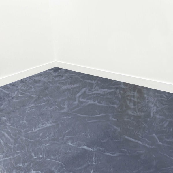 Résine époxy sol - Charbon