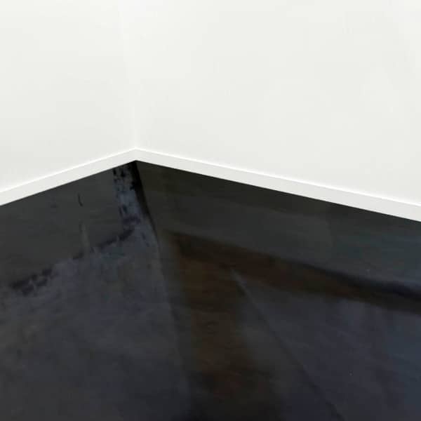 Résine époxy sol - Noir